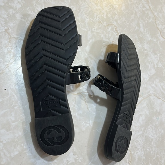 Women’s Gucci Sandals - size 36 - Picture 6 of 12
